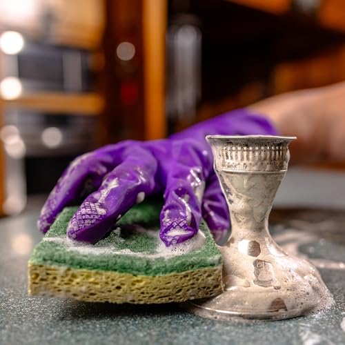 Bar Keepers Friend Soft Cleanser (26 oz) MORE Spray + Foam (25.4 oz) Multipurpose Cleaner Bundle, Stain & Rust Remover for Multi Surface Bathroom, Bar Keepers Friend