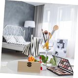 Abaodam 18 Pcs Wooden Box with Lock Ring Storage Organizer Jewelry Organizer Trays for Drawers Wood Gift Containers Unfinished Wooden Jewelry Case Abaodam