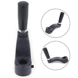 GDNTMU Drill Press Table Crank Handle 14.5mm Bore, Raise Lower for Delta 17-900 with 360 Rotation, Machine Shaft Handle GDNTMU