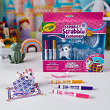 Crayola Scribble Scrubbie Pets Princess Playset, Kids Toys, Gift for Girls & Boys Crayola