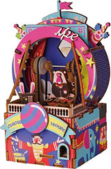ROBOTIME 3D Wooden Puzzle, Amusement Park ROBOTIME