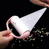 Lint Roller, 9 Refills 540 Sheets,Super Sticky Pet Hair Remover Kit, YQMAJIM Adhesive Lint Brush for Clothes,Carpet,Car Seats,Dust,Dogs,Cats YQMAJIM