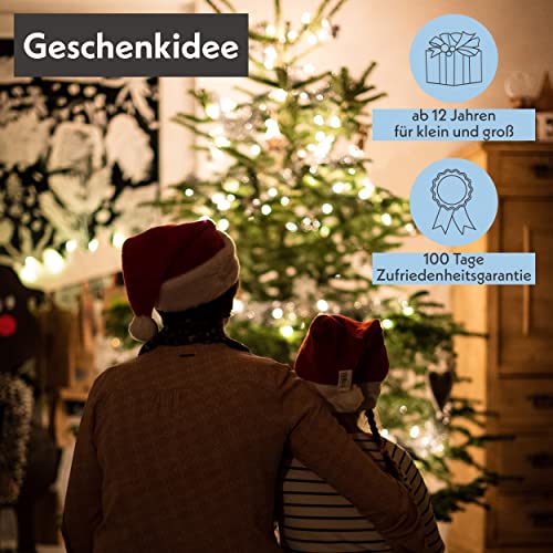 LEUKIP 3D Wooden Puzzles for Adults & Teens I Marbel Run Model Building Kit I DIY Gift for Boys Girls Age 14+, 3-d Puzzles, Wood 3D Puzzles for leukip