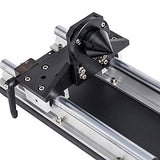 Cloudray CNC Chuck Rotation Axis Rotary Attachment Rotate Engraving for Cutting Machine (Chuck Rotation Axis + 3 Phase Stepper Motor) Cloudray