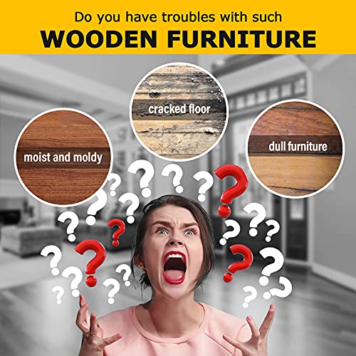 CARGEN 3 PCS Wood Seasoning Beewax Natural Beewax Traditional Wood Wax Multipurpose Beeswax Furniture Polish for Wood Polish Furniture Care CARGEN