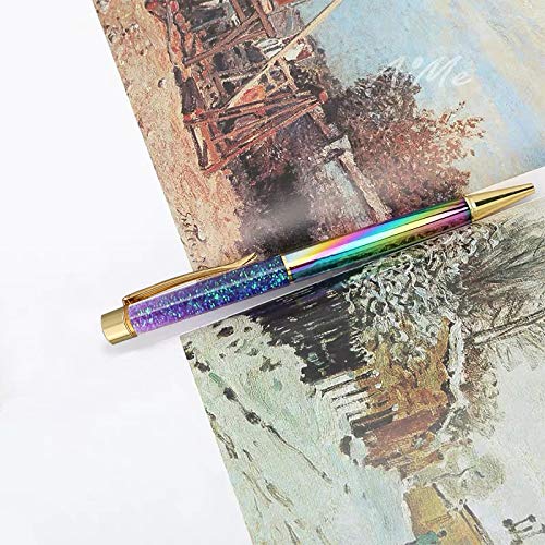 OLYCRAFT 55PCS Miniature Koi Fish Mold Ballpoint Pens Shaker, Glass Goldfish Bowl, Pearl, Mushroom Botanical Terrarium Craft Set for Resin Craft OLYCRAFT