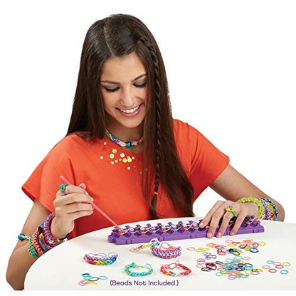 Cra-Z-Art Shimmer 'n Sparkle Cra-Z-Loom Bracelet Maker - WoodArtSupply