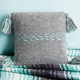 Boye 3616400000M Learn to Knit Kit for Beginners, Makes 18 Projects, 21pcs Boye