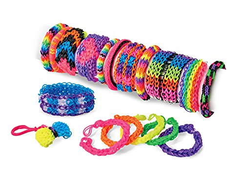 Cra-Z-loom Super Cra-Z-Loom W New Neon Bands Cra-Z-Art