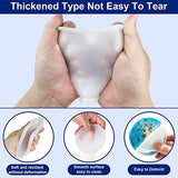 6 PCS Thickened Coaster Resin Molds, Coaster Silicone Molds for Epoxy Resin, Coaster Molds for Resin Casting, Epoxy Resin Molds for DIY Resin Sjubaopen