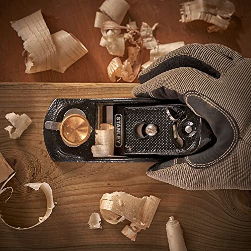 Stanley STANLEY 5-12-020 6.1/4" Block Plane C/w Pouch Stanley