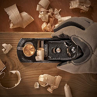 Stanley STANLEY 5-12-020 6.1/4" Block Plane C/w Pouch - WoodArtSupply