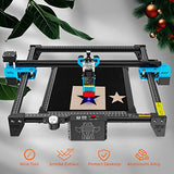 Twotrees Laser Cutter Honeycomb Working Panel Set,15.7x15.7x0.87 inch Honeycomb Laser Bed for CO2 or Diode Laser Engraver Cutting Machine,Honeycomb Twotrees