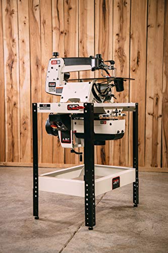 JET Flip Top Benchtop Machine Table (728200) - WoodArtSupply