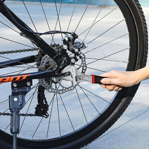 TLGREEN 218 Piece Tool Kit, Tool Set Mechanics Kit, Portable Tool Box Set with Saw Adjustable Wrench Drive Socket Combination Wrench, with Plastic TLGREEN