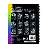 Royal Brush EAB-2 North American Wildlife Engraving Art Book - North American Wildlife Royal & Langnickel
