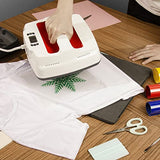 Heat Press Mat for Cricut Easypress: Ecraft 13" x 17" Double-Sided Heating Ironing Mats for Craft Insulation Transfer HTV Vinyl ecraft