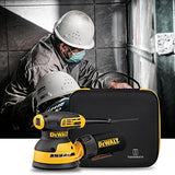 Tourmate Hard Travel Case Compatible with DEWALT Random Orbit Sander (DWE6423) / DEWALT Palm Sander (DWE6411K), Case Only Tourmate
