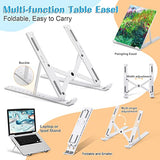 48 Piece Painting kit with 24 Acrylic Paints, 8 DIY Wooden Stencils 5 Canvas Panels 8 Brushes, Table Easel, Etc, Art Supplies Set for Kids Students koseibal