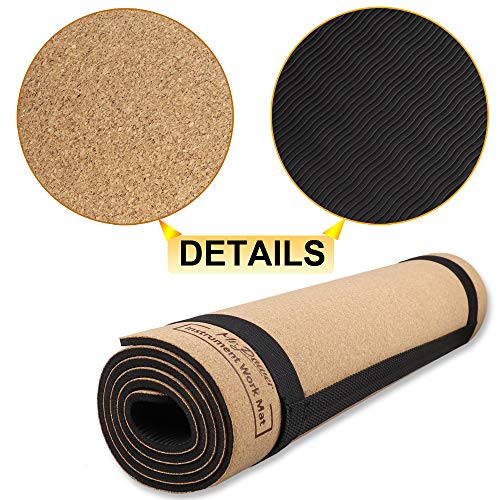 Mr.Power Guitar Work Mat 41 x 17 inch Instrument Work Mat Guitar Cleaning Luthier Tool Suitable for Guitar, Bass, Banjo, Mandolin, Ukulele etc. Mr.Power