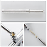 SAGUD Professional Airbrush Cleaning Maintenance Tools and Air Brush Spray Repair Kit.Suitable for Various Airbrushes. SAGUD