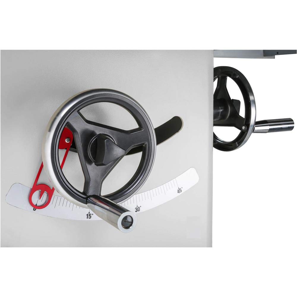 Grizzly Industrial G0771Z - 10" 2 HP 120V Hybrid Table Saw with T-Shaped Fence Grizzly Industrial