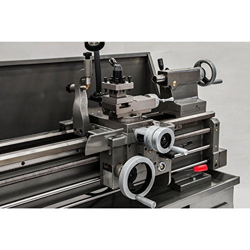 JET BDB-1340A, 13" x 40" Belt Drive Bench Lathe, 2HP, 1Ph 230V (321360A) Jet