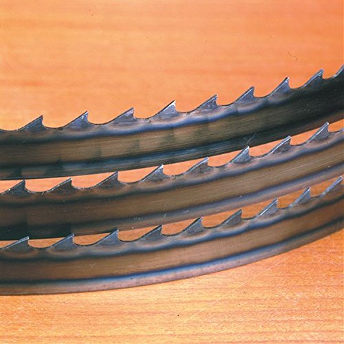 Timber Wolf Bandsaw Blade 1/2" x 93-1/2", 4 TPI - WoodArtSupply