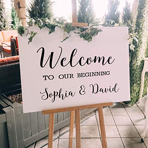 Letter Stencils for Painting on Wood - 42 Pack Large Alphabet Stencil Templates with Numbers and Signs, Reusable Letters and Numbers Stencils in 2 REOLAN