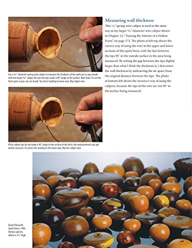 Ellsworth on Woodturning: How a Master Creates Bowls, Pots, and Vessels (Fox Chapel Publishing) Over 400 Photos, Step-by-Step Directions, Techniques, Design Originals