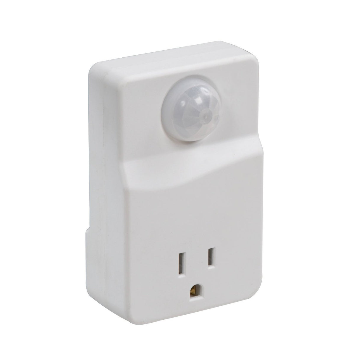 Westek MLC4BC Indoor Plug-In Motion Activated Light Control, No Size, White Westek