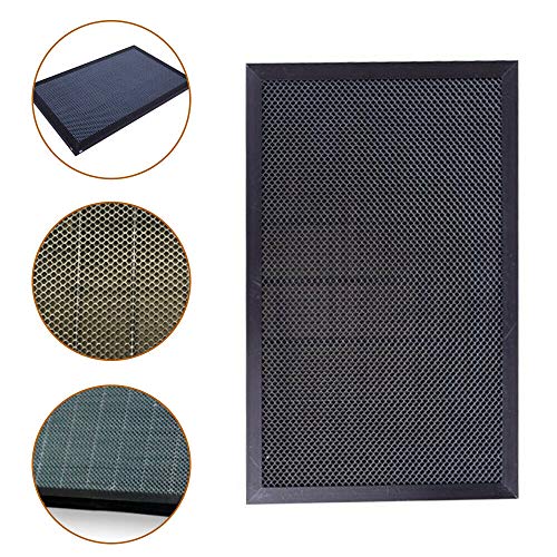 DNYSYSJ Honeycomb Table, Honeycomb Work Bed Table Platform for Laser CO2 Engraver Cutting Machine 400x600mm/16x24 inch DNYSYSJ