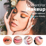 ISTOYO Mica Powder for Epoxy Resin, 30 Color Cosmetic Grade Mica Powder, Pigment Powder, Resin Supplies for Lip Gloss, Resin Molds, Soap Making ISTOYO