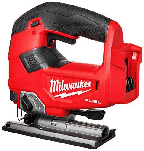 Milwaukee M18 FUEL D-HANDLE JIG SAW BARE TOOL Milwaukee