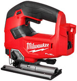 Milwaukee M18 FUEL D-HANDLE JIG SAW BARE TOOL Milwaukee