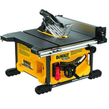 DEWALT FLEXVOLT 60V MAX* Table Saw, 8-1/4-Inch, Tool Only (DCS7485B) DEWALT