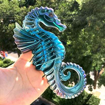 3Pcs Sea Animal Resin Molds Silicone Sea Turtles Lobster Seahorse Mold Epoxy Resin Casting Mold Large Unique Marine Mould for DIY Resin Concrete - WoodArtSupply