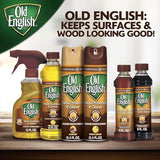 Old English Oil, Bottle Lemon 16 Fl Oz Old English