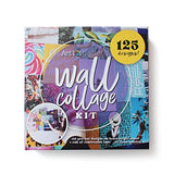 Art 101 Gallery Wall Collage Kit, Assorted Colors, 5/Carton (40065) Art 101 USA