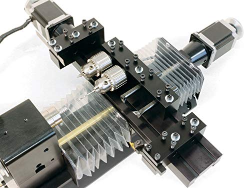 Sherline Industrial CNC Chucker Lathe 6610 Sherline