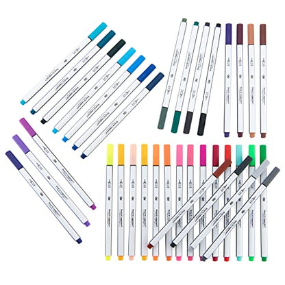 Royal & Langnickel Fineliner Artist Markers in PE - WoodArtSupply