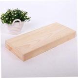 Rustic Compartments Wooden Divided Boxes Succulents Flower Pot Desktop Storage Box Holder, Wood Display Tray for Crafts, Jewelry (10 grids) LokweeTal