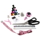 SINGER 01512 Beginner's Sewing Kit, 130 pieces SINGER