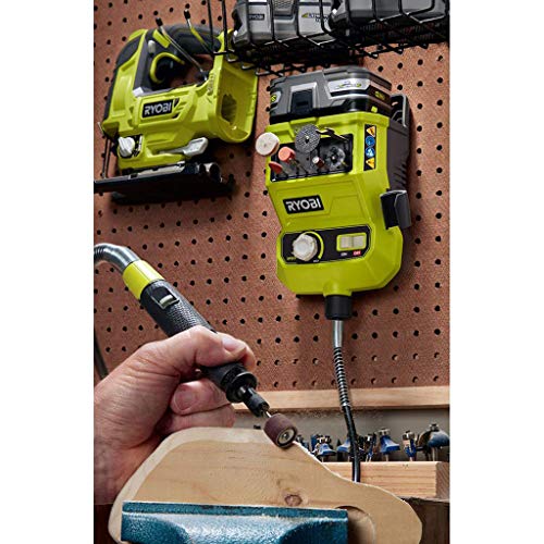 Ryobi One+ Plus 18 Volt Variable Speed Rotary Tool P460 (Bulk Packaged) Ryobi
