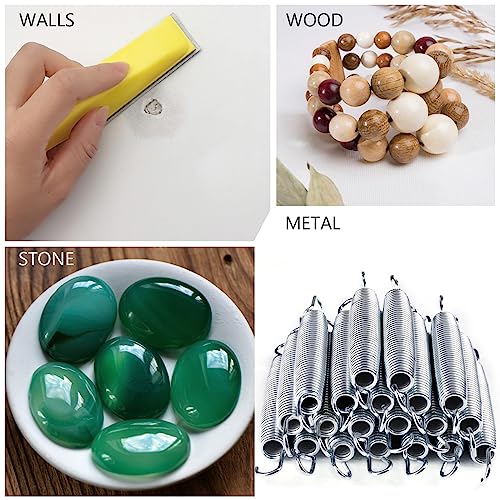 Mini Sander for Small Projects Plus One Roll of 600 Grit Hook and Loop Sandpaper (1''x20'), Micro Sander Sanding Tool Kit for Detail Sanding, DIY YGFRSTO