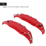 overlay caliper covers overlay caliper covers Calipers and accessories 2Pcs Car Universal Disc Brake Caliper Fake Covers Left amp Right Accessories Tbest