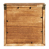 Juvale Our Adventure Fund, Vacation Shadow Box for Weddings, Honeymoon Savings Piggy Bank for Adults (7 x 7 Inches) Juvale