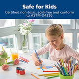 Faber-Castell - GRIP Watercolor EcoPencils - Premium Art Supplies For Kids (24 Count) Faber-Castell