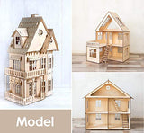 ilauke 5"x 5" Wooden Squares for Crafts, 50 Pcs Unfinished Wood Pieces Blank Balsa Wood Sheets for Crafts Wood Burning Painting Staining Wood ilauke