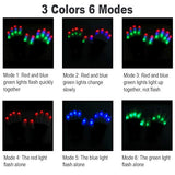 Luwint Children LED Finger Light Up Gloves - Glow Flashing Cool Fun Toys for Kids, Boy Girl 7-12 Years Luwint